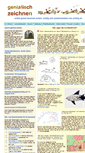 Mobile Screenshot of genial-zeichnen-lernen.de
